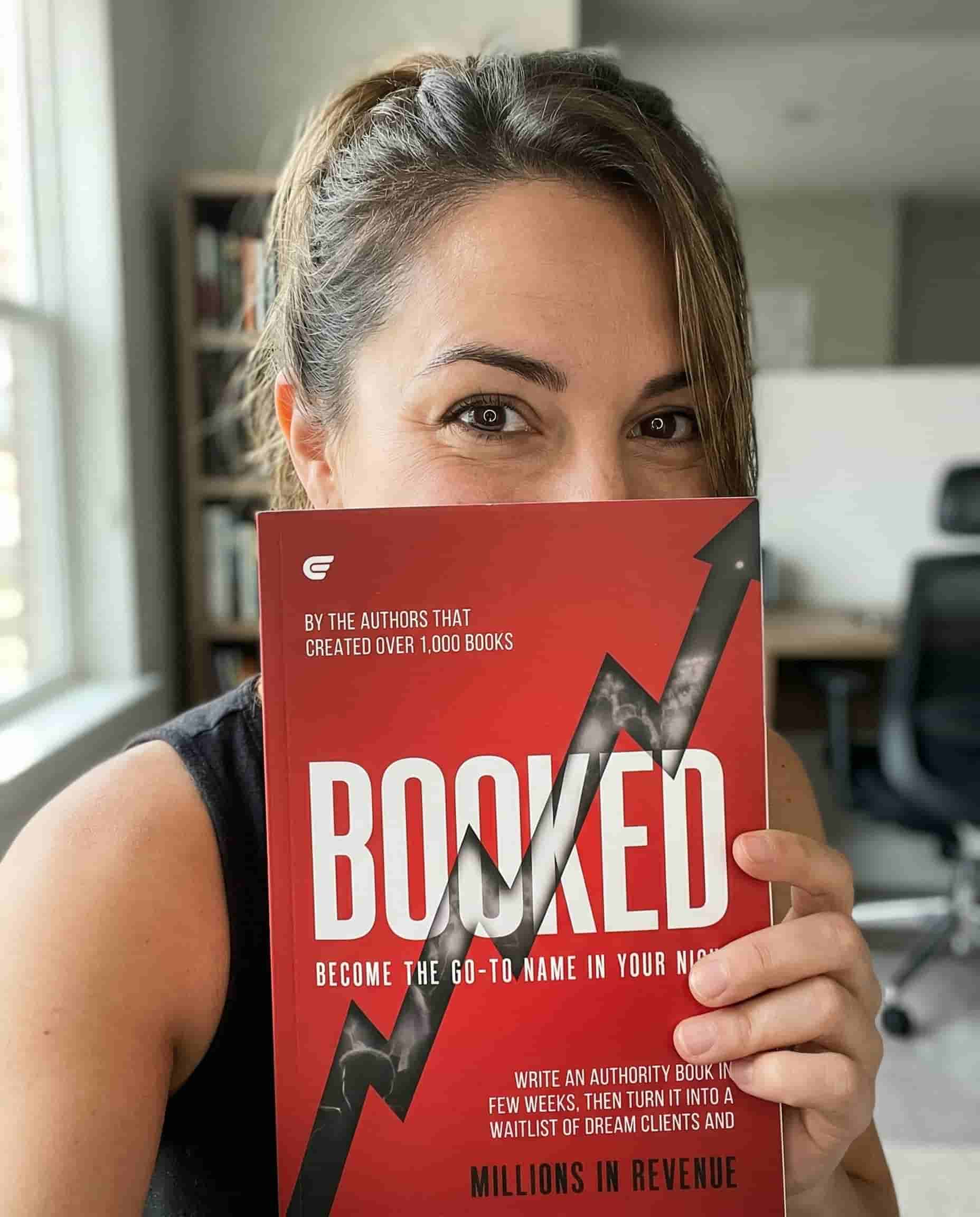 Reader with BOOKED