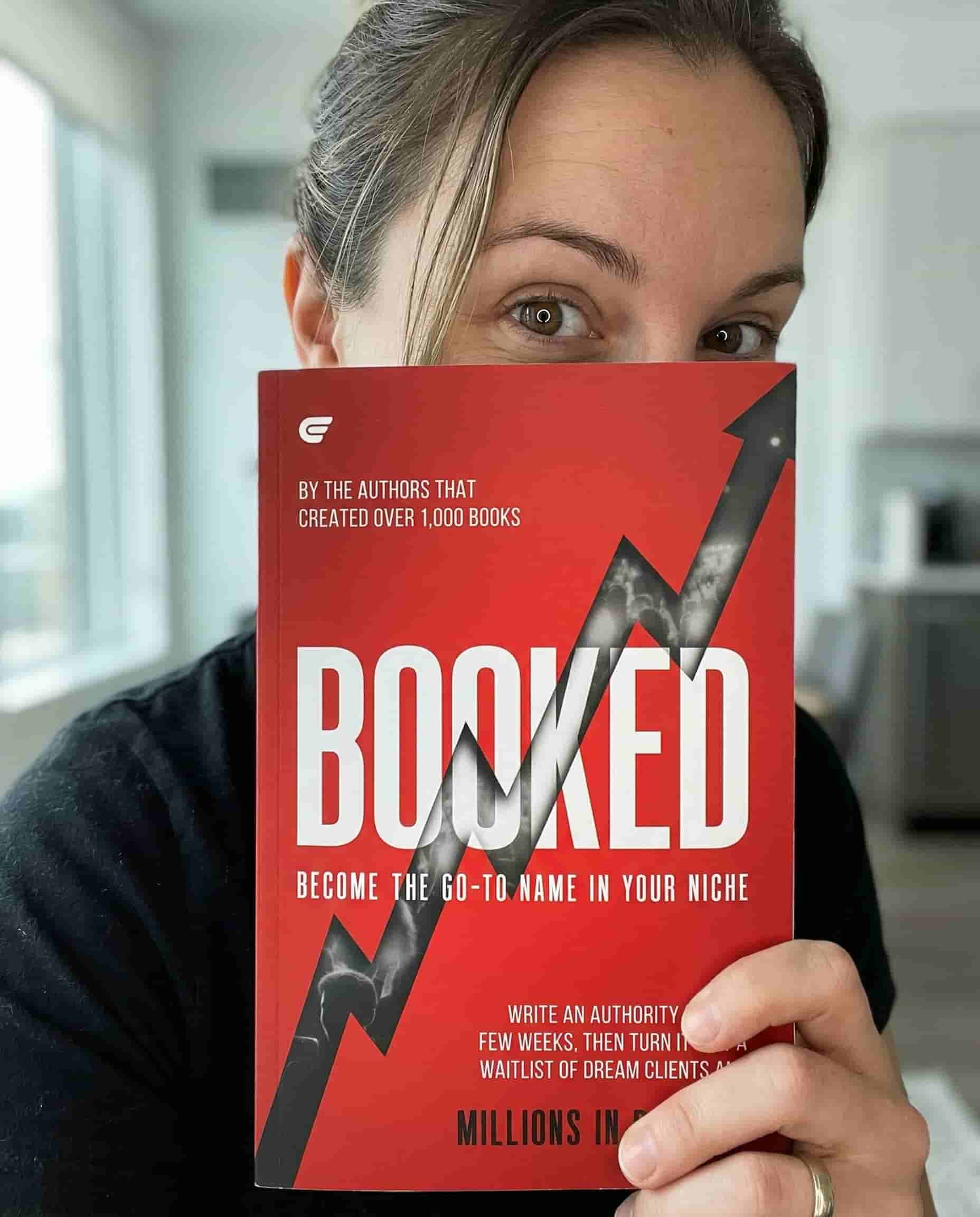 Reader with BOOKED