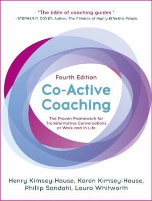 Cover of Co-Active Coaching by Henry Kimsey-House