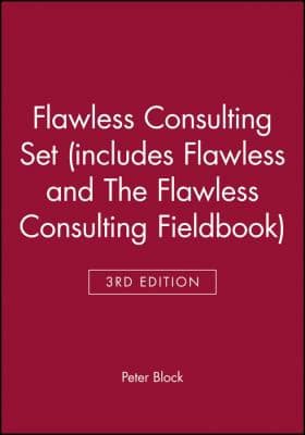 Cover of Flawless Consulting by Peter Block
