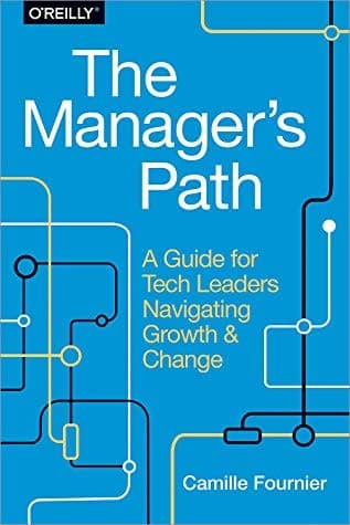 Cover of The Manager's Path by Camille Fournier