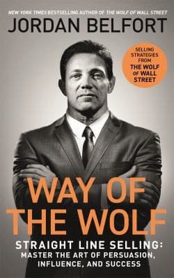 Cover of Way of the Wolf by Jordan Belfort