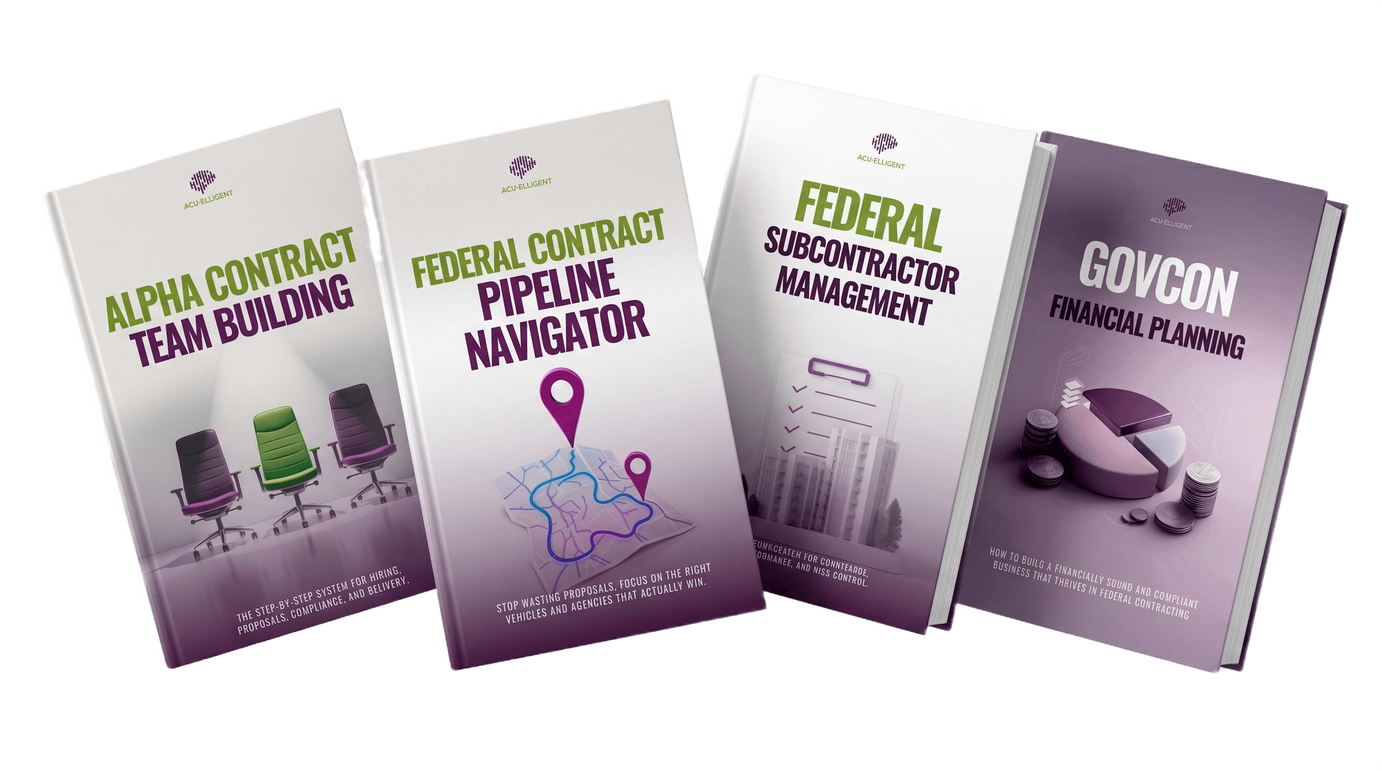 Dr. Lori Smith's GovCon Master Library spread