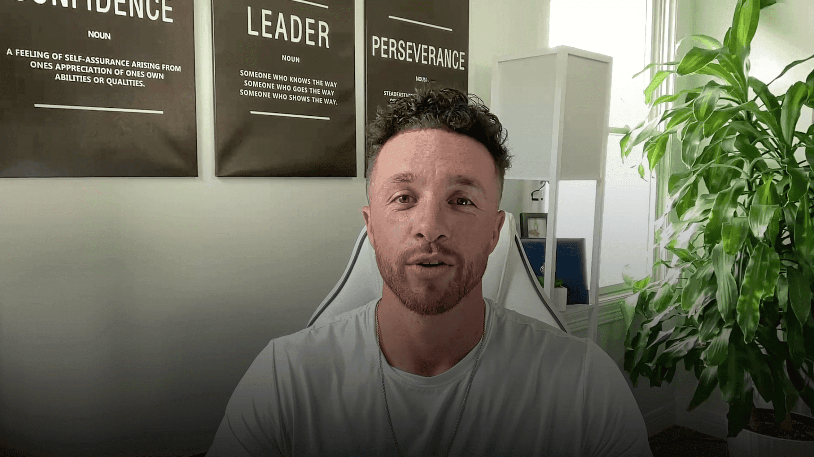 Rudy Perez Jr. testimonial