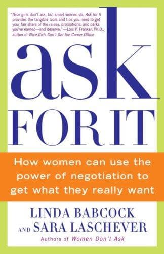Cover of Ask For It by Linda Babcock