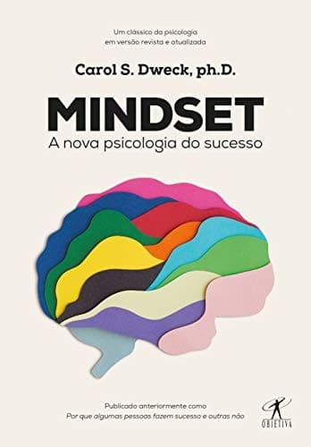 Cover of Mindset by Carol S. Dweck