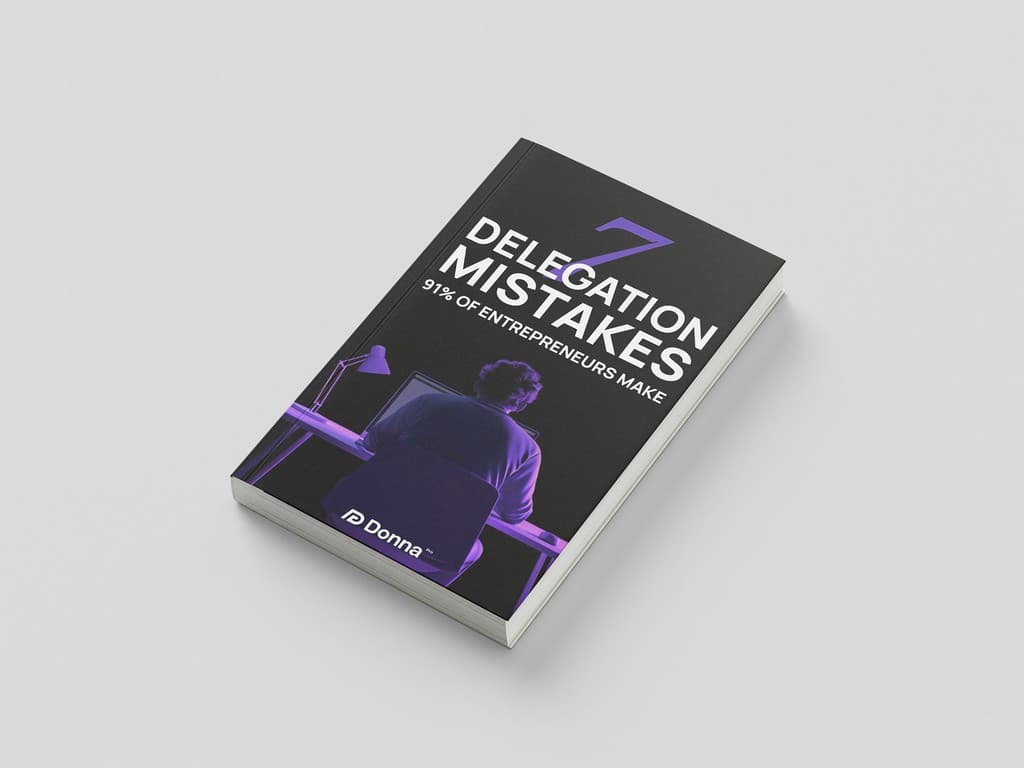 The lead magnet ebook we built